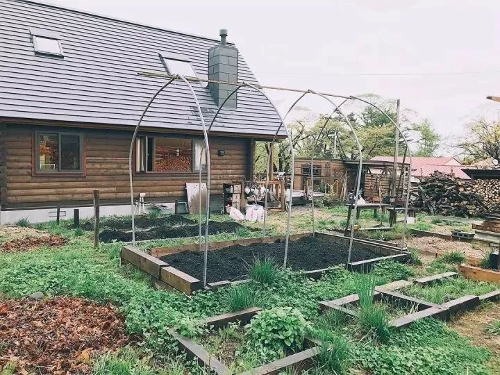 北海道的海濱小鎮(zhèn)，一家四口的日子才最幸福