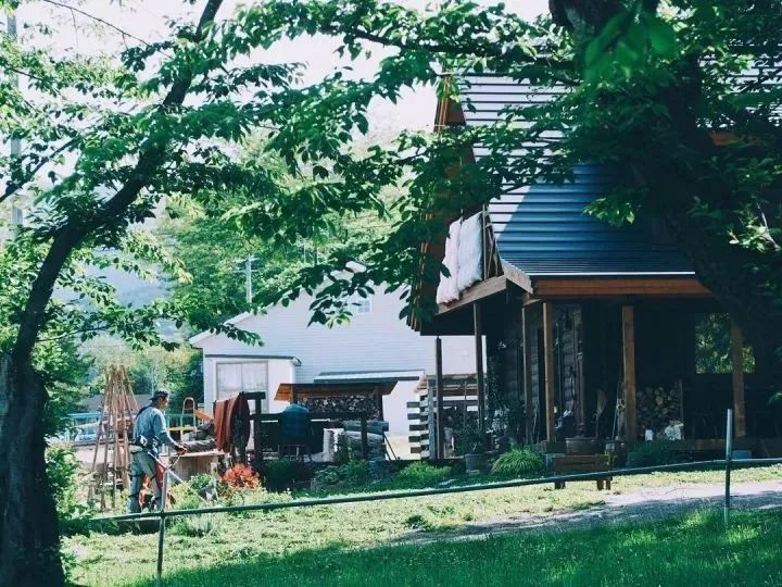 北海道的海濱小鎮(zhèn)，一家四口的日子才最幸福
