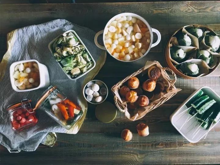 北海道的海濱小鎮(zhèn)，一家四口的日子才最幸福