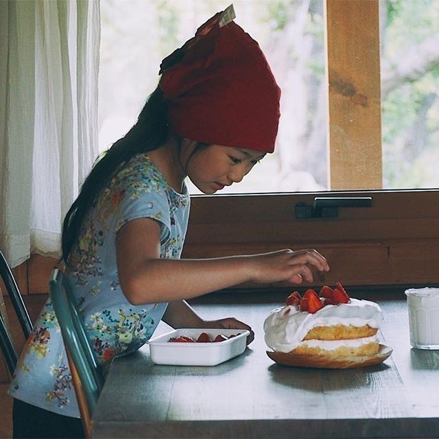 北海道的海濱小鎮(zhèn)，一家四口的日子才最幸福