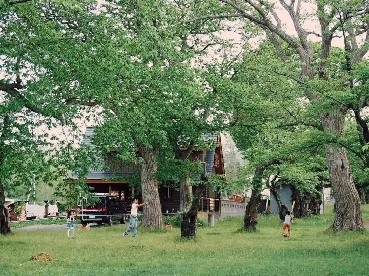 北海道的海濱小鎮(zhèn)，一家四口的日子才最幸福