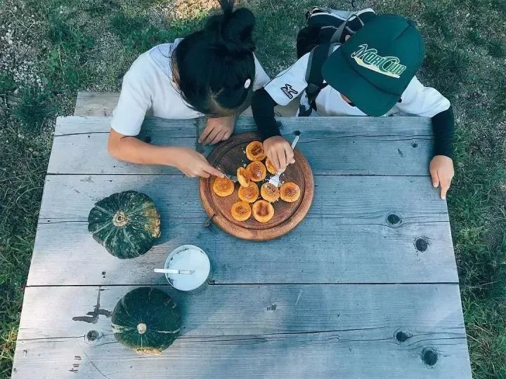 北海道的海濱小鎮(zhèn)，一家四口的日子才最幸福