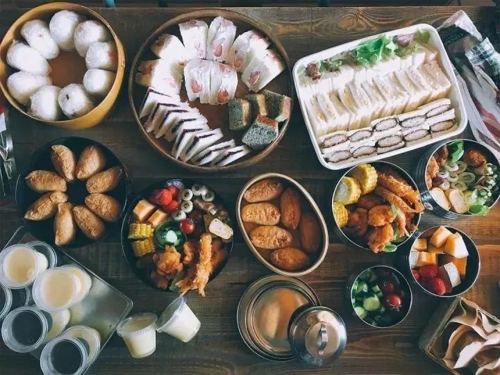 北海道的海濱小鎮(zhèn)，一家四口的日子才最幸福