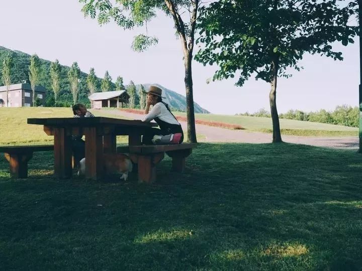 北海道的海濱小鎮(zhèn)，一家四口的日子才最幸福