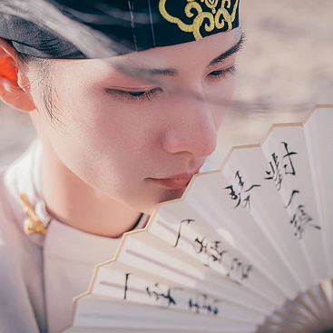 霸氣帶劍男生頭像，唯美古風(fēng)頭像