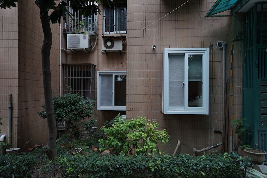 阮曉舟·小圓，0室0廳的家是溫馨有趣的空間