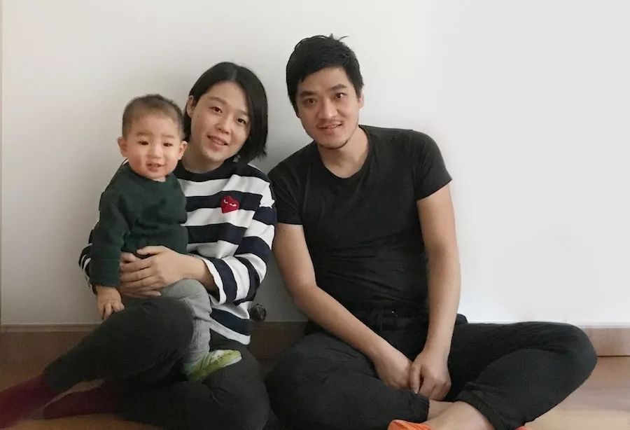 阮曉舟·小圓，0室0廳的家是溫馨有趣的空間