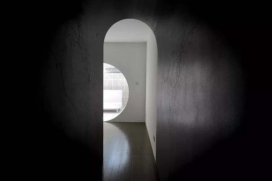 阮曉舟·小圓，0室0廳的家是溫馨有趣的空間