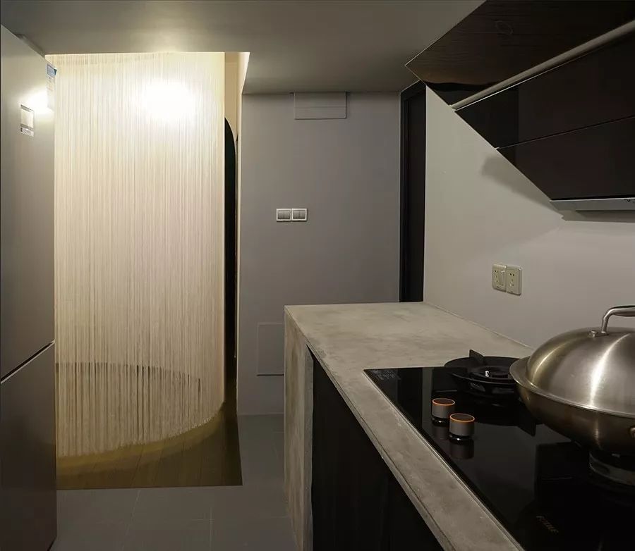 阮曉舟·小圓，0室0廳的家是溫馨有趣的空間