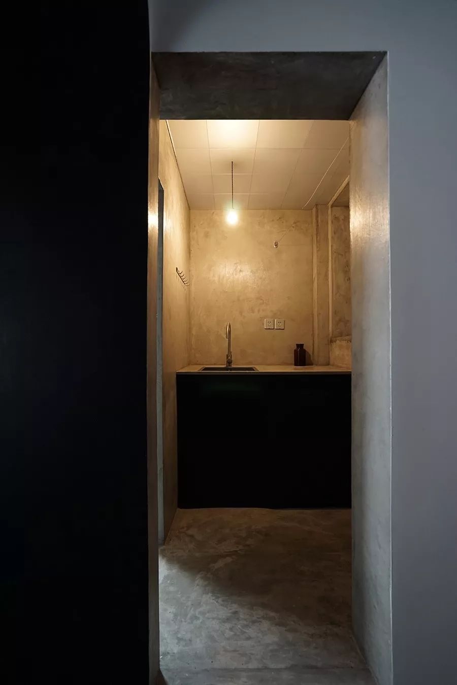 阮曉舟·小圓，0室0廳的家是溫馨有趣的空間