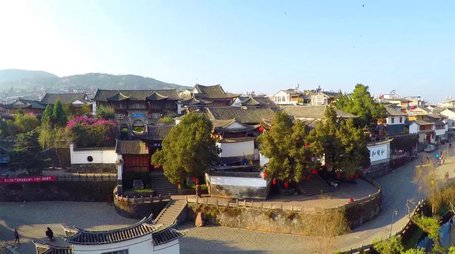 漫宿·見山，在古鎮(zhèn)享受寧靜而恬淡的時光