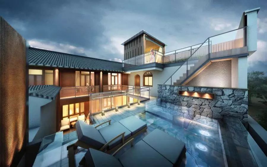 漫宿·見山，在古鎮(zhèn)享受寧靜而恬淡的時(shí)光