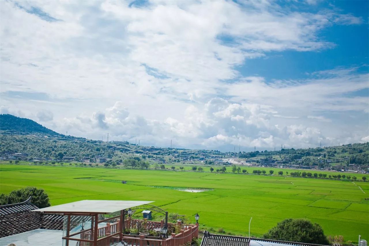 漫宿·見山，在古鎮(zhèn)享受寧靜而恬淡的時(shí)光