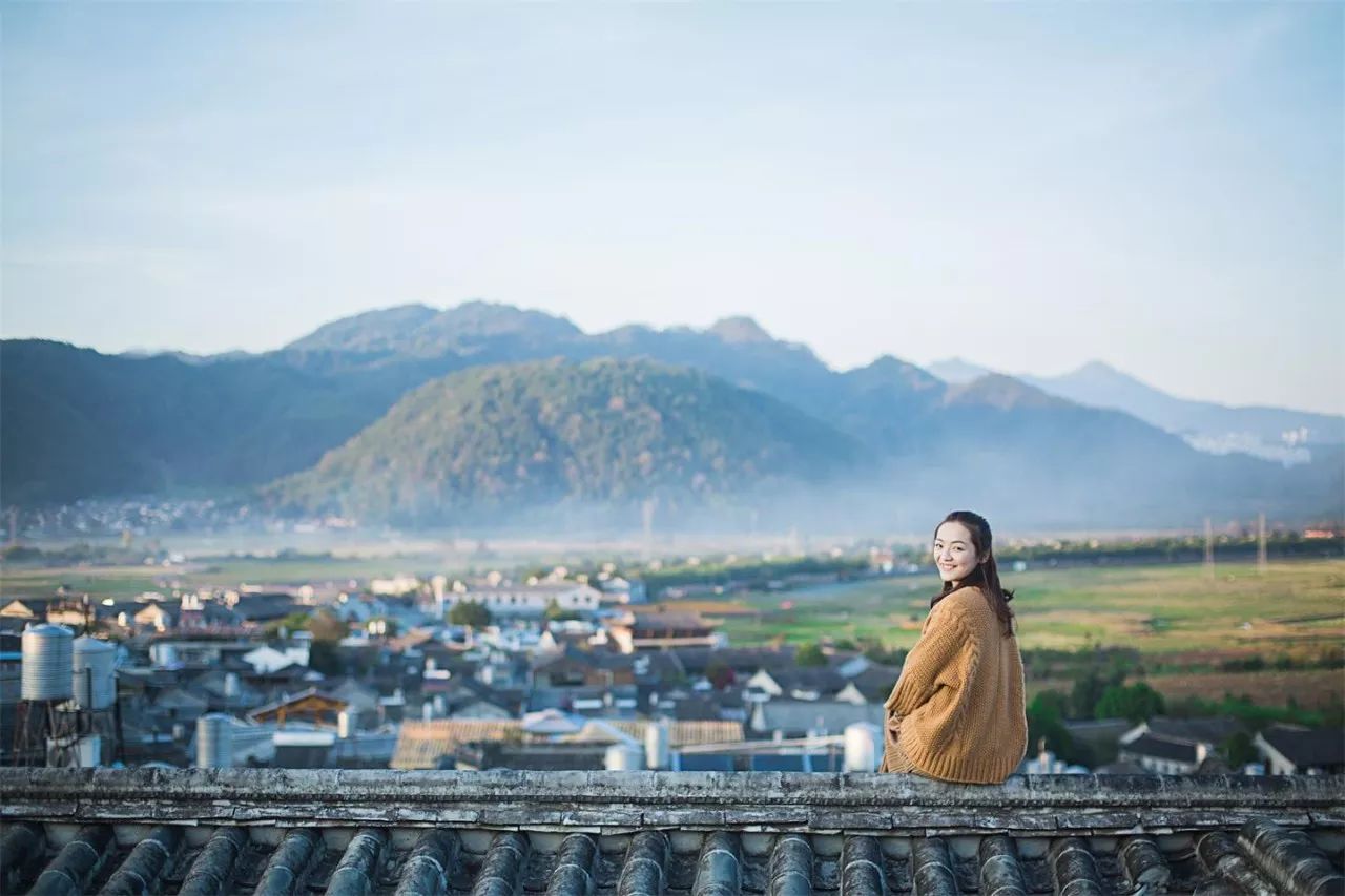 漫宿·見山，在古鎮(zhèn)享受寧靜而恬淡的時(shí)光