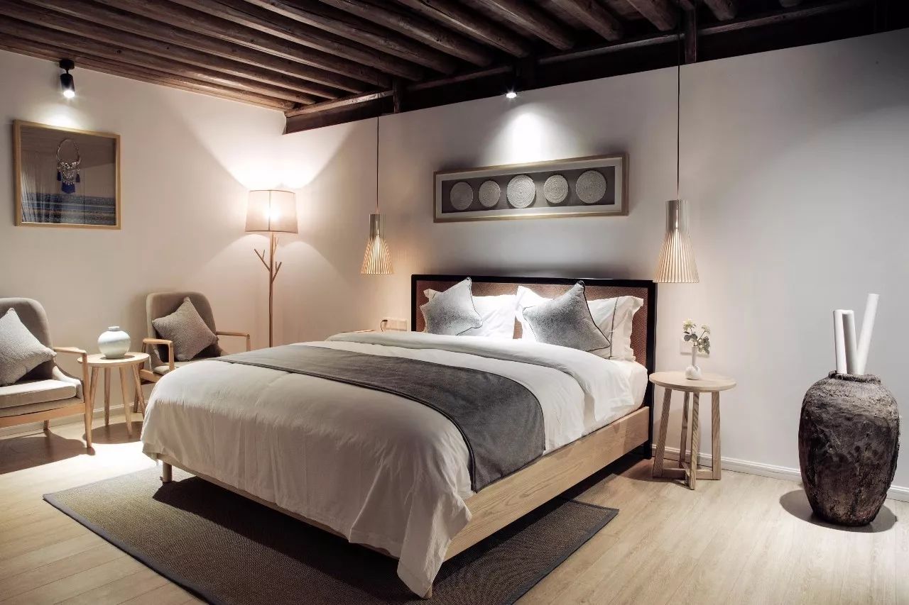 五柳·心宿 ，造一家心宿安放靈魂詩意棲居