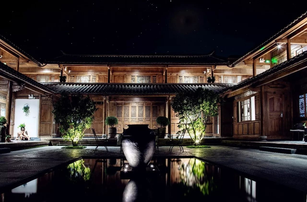 五柳·心宿 ，造一家心宿安放靈魂詩(shī)意棲居