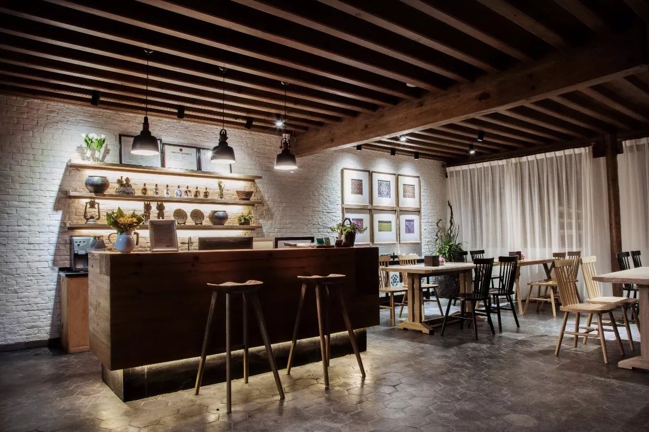 五柳·心宿 ，造一家心宿安放靈魂詩(shī)意棲居