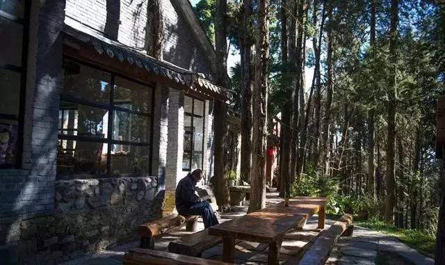 “中國(guó)最美寺院”寂照庵，房子象征著家是情感