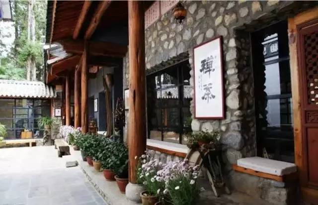 “中國最美寺院”寂照庵，房子象征著家是情感