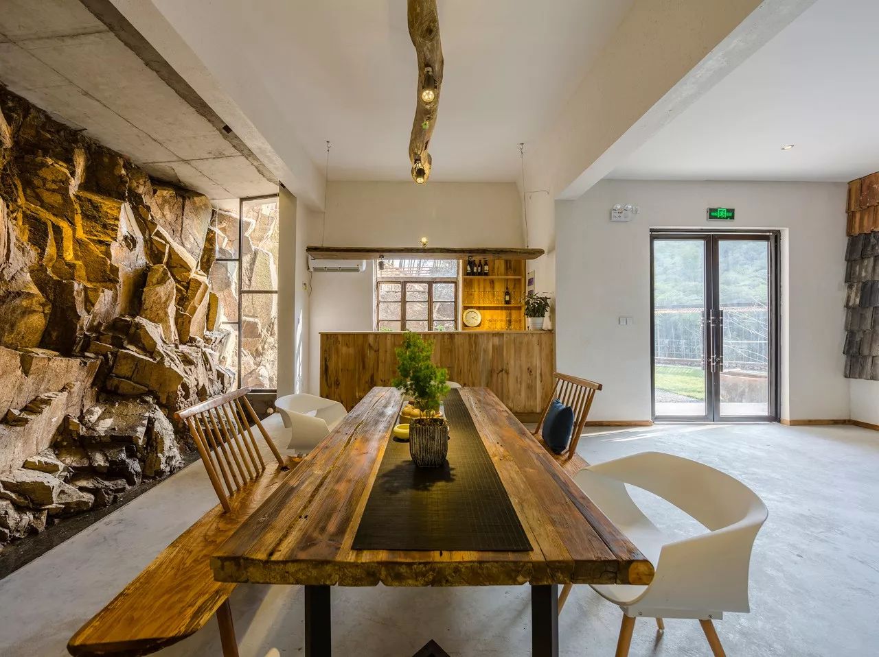 莫干山·趣舍一棵樹，置身山中與山林萬物相連