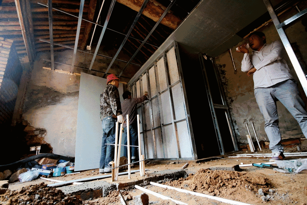 北京·山楂小院，留住最土的鄉(xiāng)味和溫暖的人心