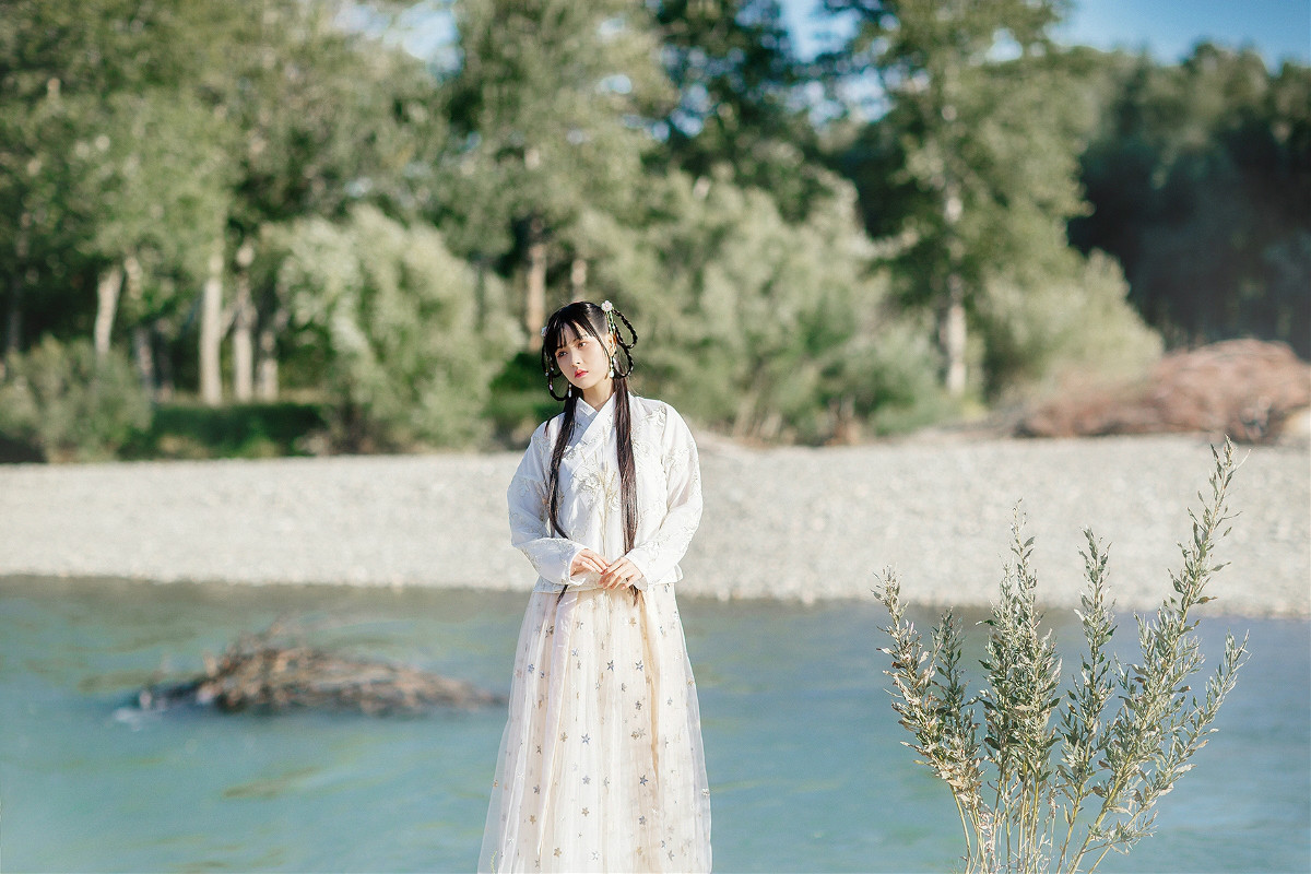 白石溪·人像古裝攝影