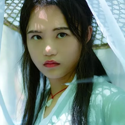 霸氣女生頭像，唯美古風(fēng)真人頭像