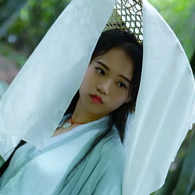 霸氣女生頭像，唯美古風(fēng)真人頭像