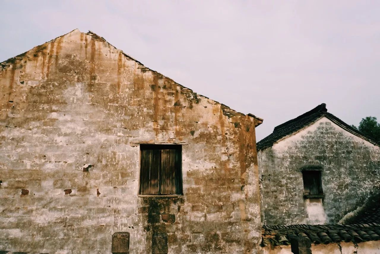 烏鎮(zhèn)·青壚，江南水鄉(xiāng)最美一隅就如黃昏一簾幽夢