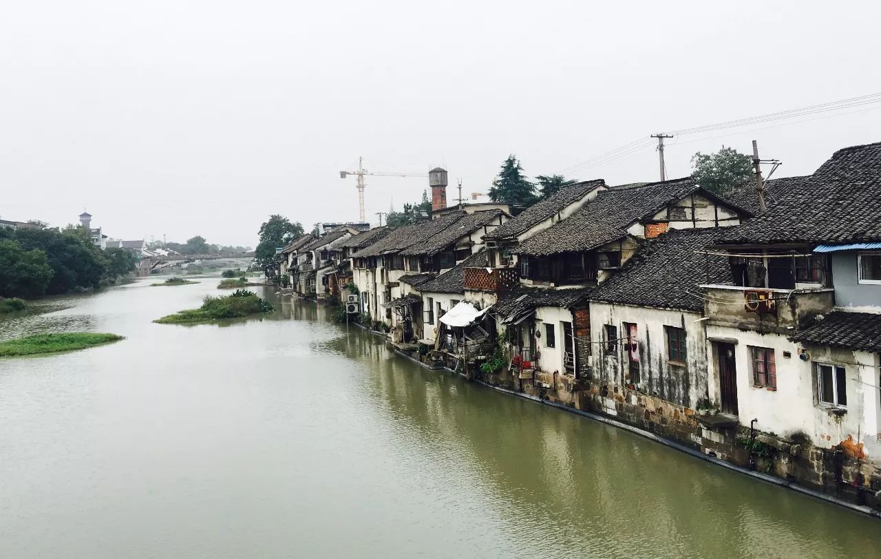 烏鎮(zhèn)·青壚，江南水鄉(xiāng)最美一隅就如黃昏一簾幽夢