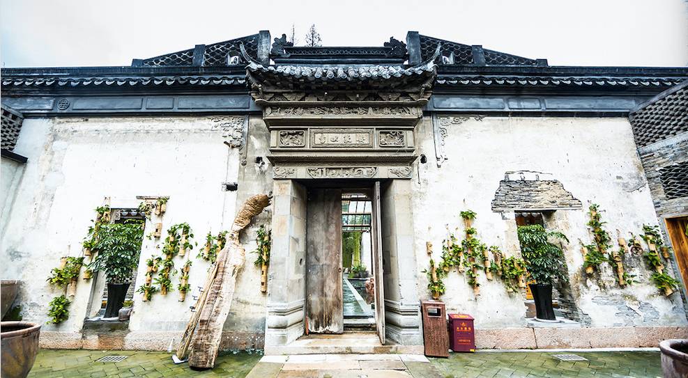 烏鎮(zhèn)·青壚，江南水鄉(xiāng)最美一隅就如黃昏一簾幽夢