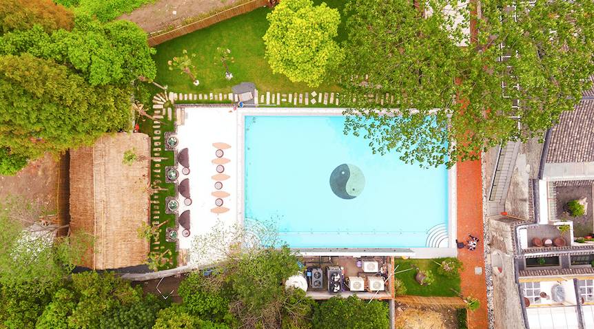 烏鎮(zhèn)·青壚，江南水鄉(xiāng)最美一隅就如黃昏一簾幽夢