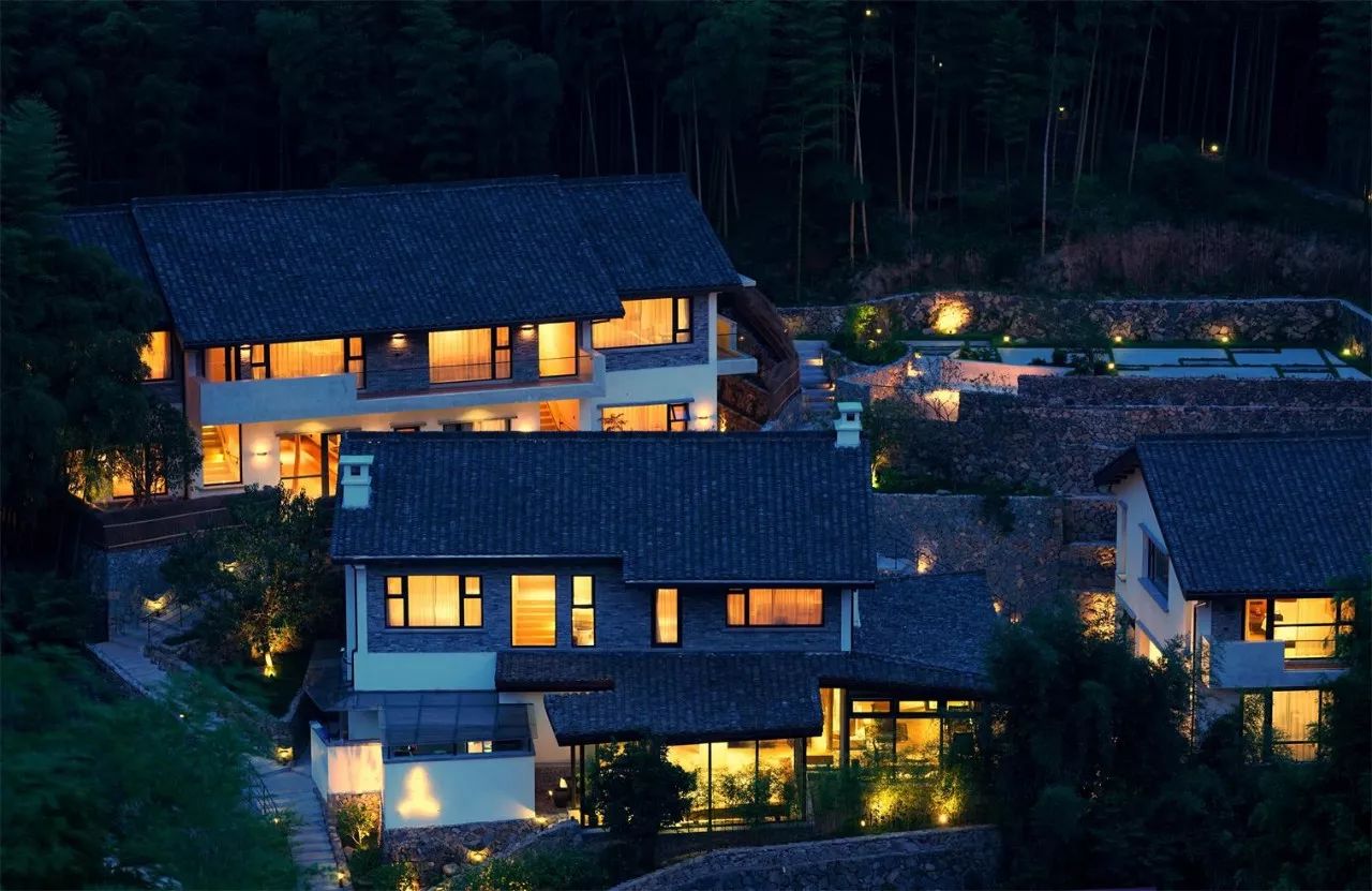 莫干山·三秋美宿，一日不見三秋盼兮