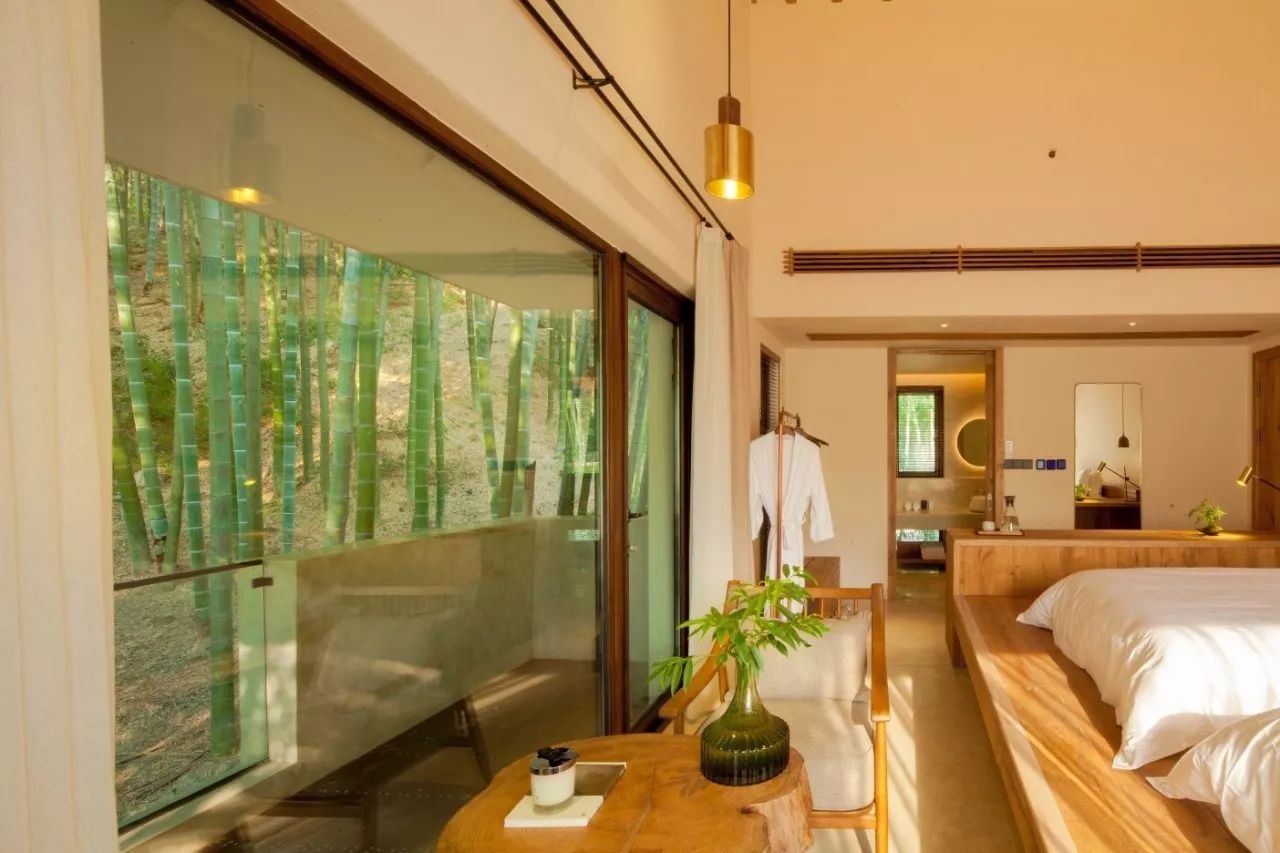 莫干山·三秋美宿，一日不見三秋盼兮