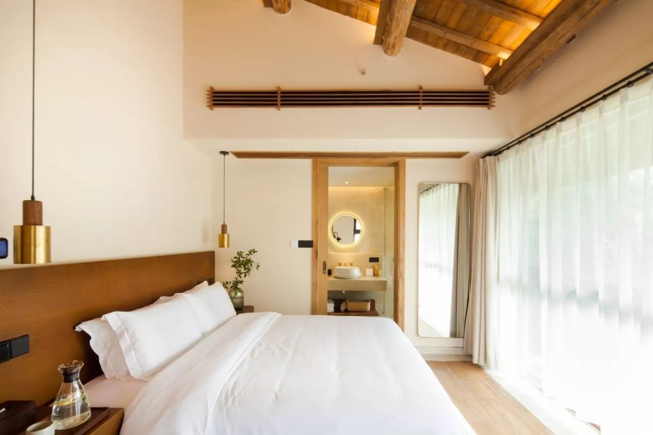 莫干山·三秋美宿，一日不見三秋盼兮