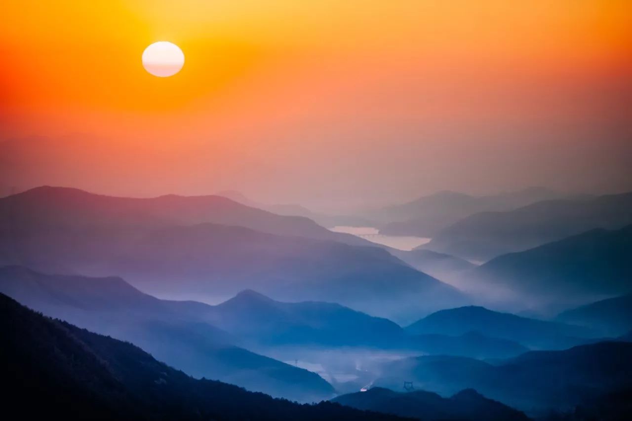 莫干山·三秋美宿，一日不見三秋盼兮