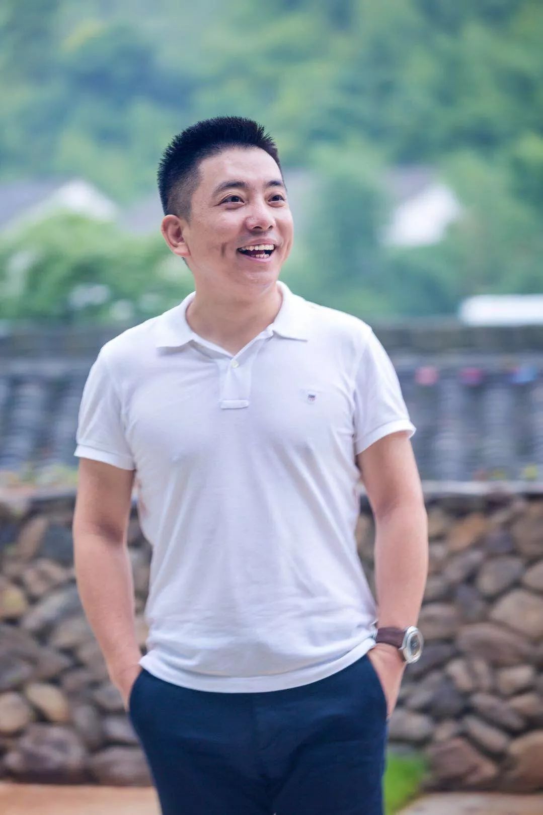 莫干山·三秋美宿，一日不見三秋盼兮