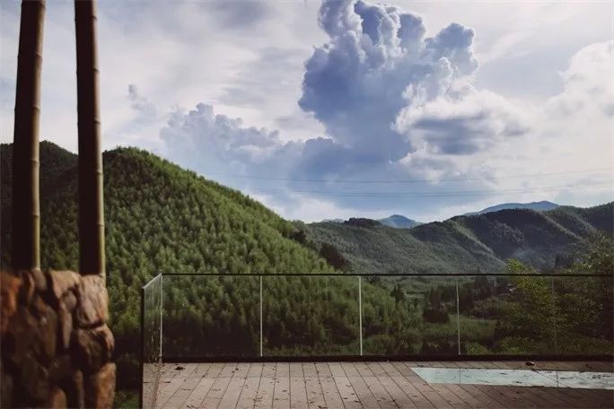 莫干山·三秋美宿，一日不見三秋盼兮