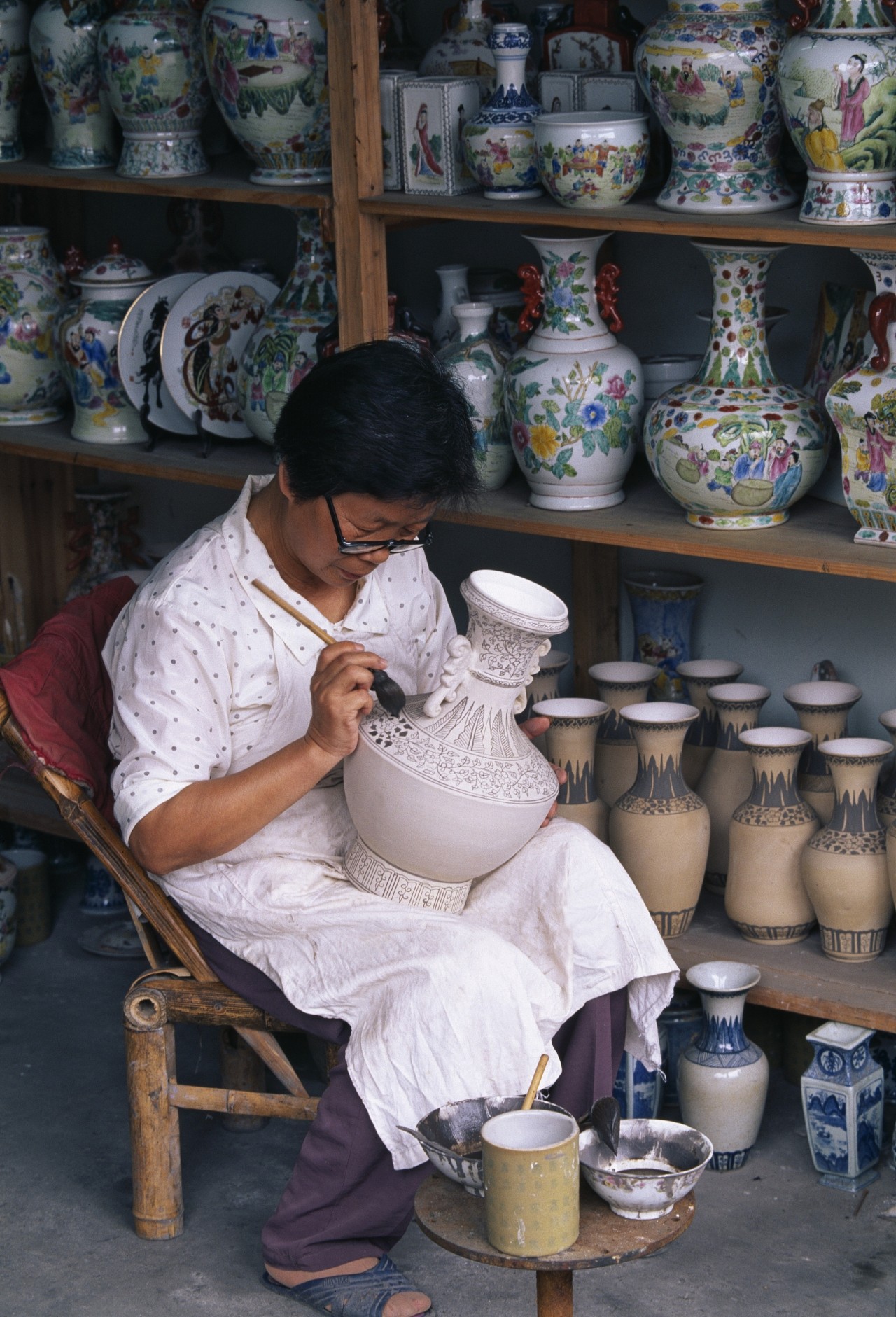 中國(guó)陶瓷·傳承中國(guó)傳統(tǒng)文化