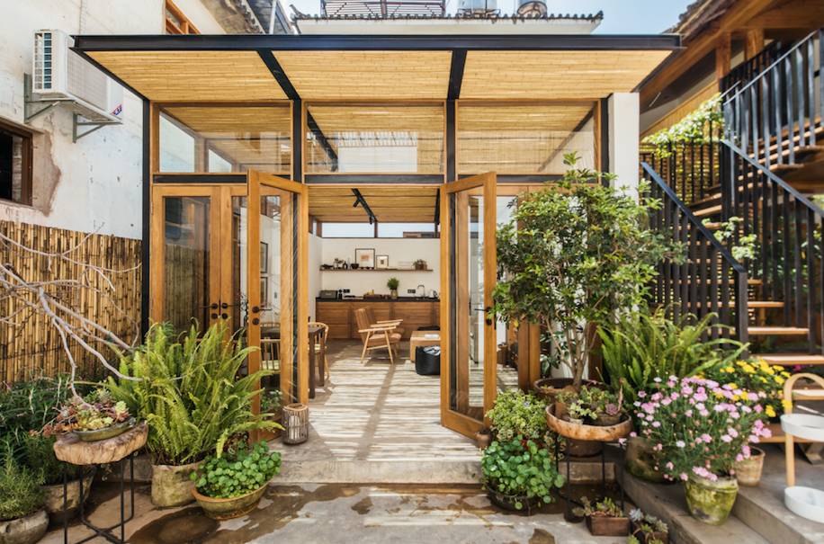 大理古城·果念，按照自己喜歡的方式活著