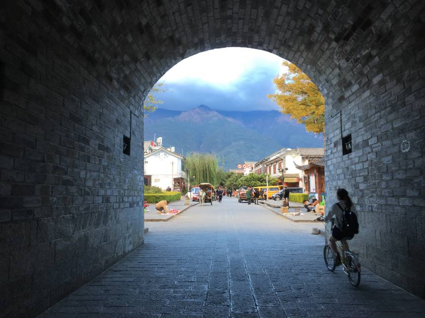 大理古城·果念，按照自己喜歡的方式活著