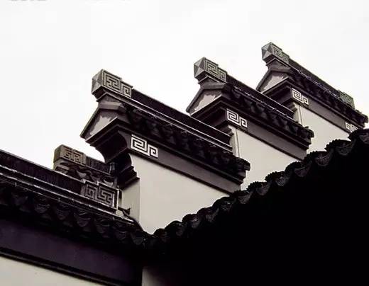 徽派建筑的靈魂：馬頭墻
