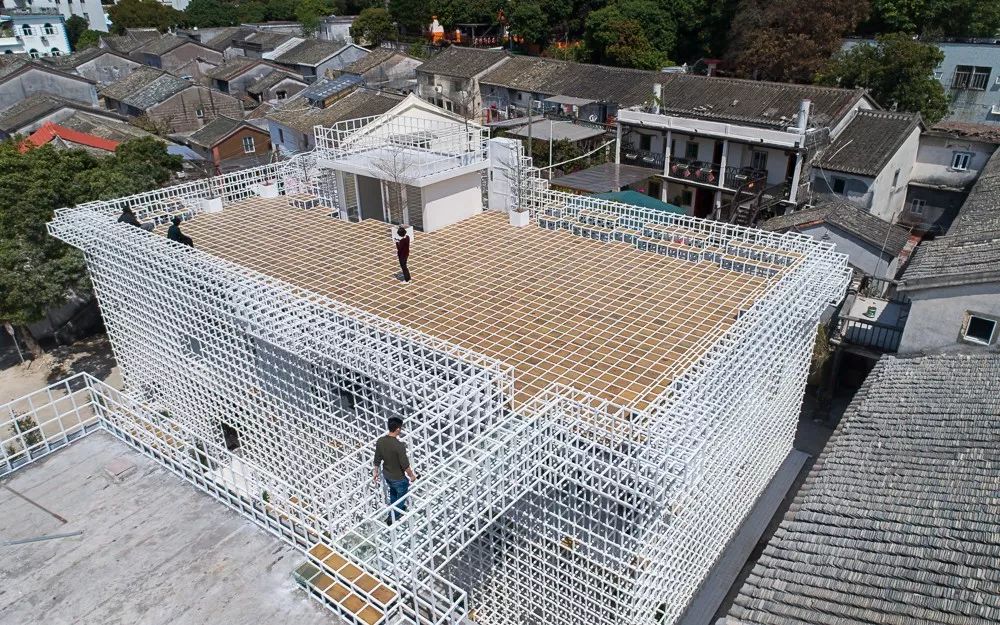 深圳·藝棧，一個超前衛(wèi)的藝術生活空間