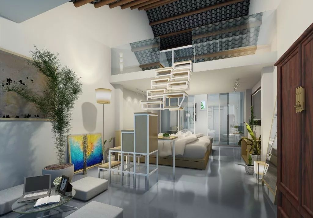 深圳·藝棧，一個超前衛(wèi)的藝術生活空間