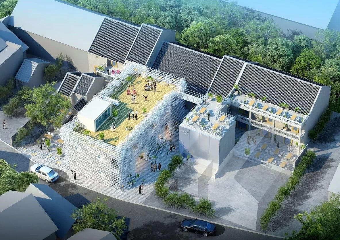 深圳·藝棧，一個超前衛(wèi)的藝術生活空間