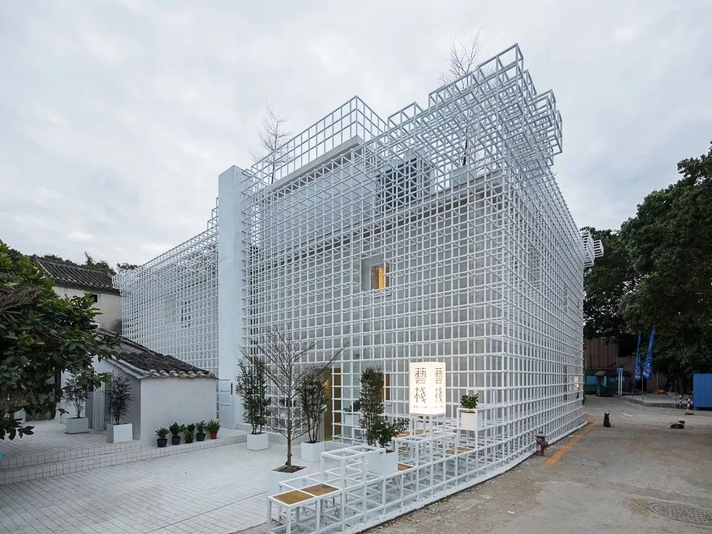 深圳·藝棧，一個超前衛(wèi)的藝術(shù)生活空間