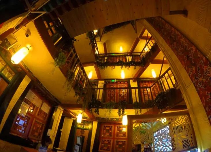 西藏·腔調(diào)客棧，想和你一屋兩人三餐四季共一生