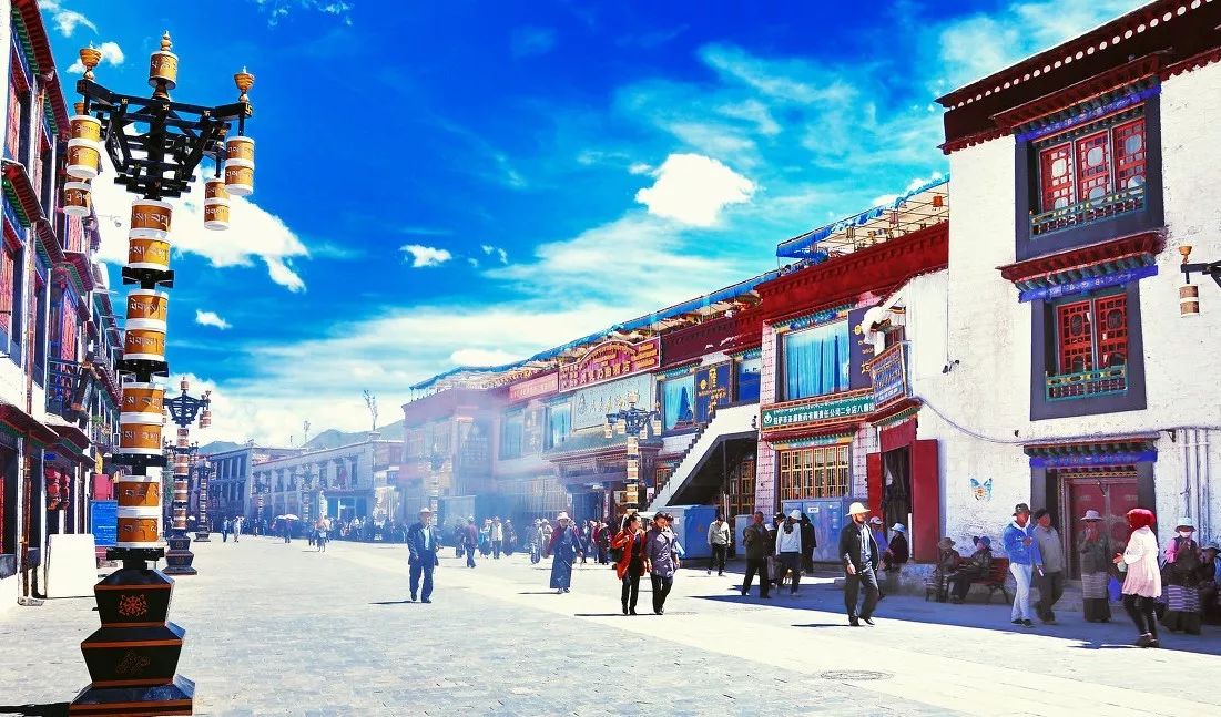 西藏·腔調(diào)客棧，想和你一屋兩人三餐四季共一生