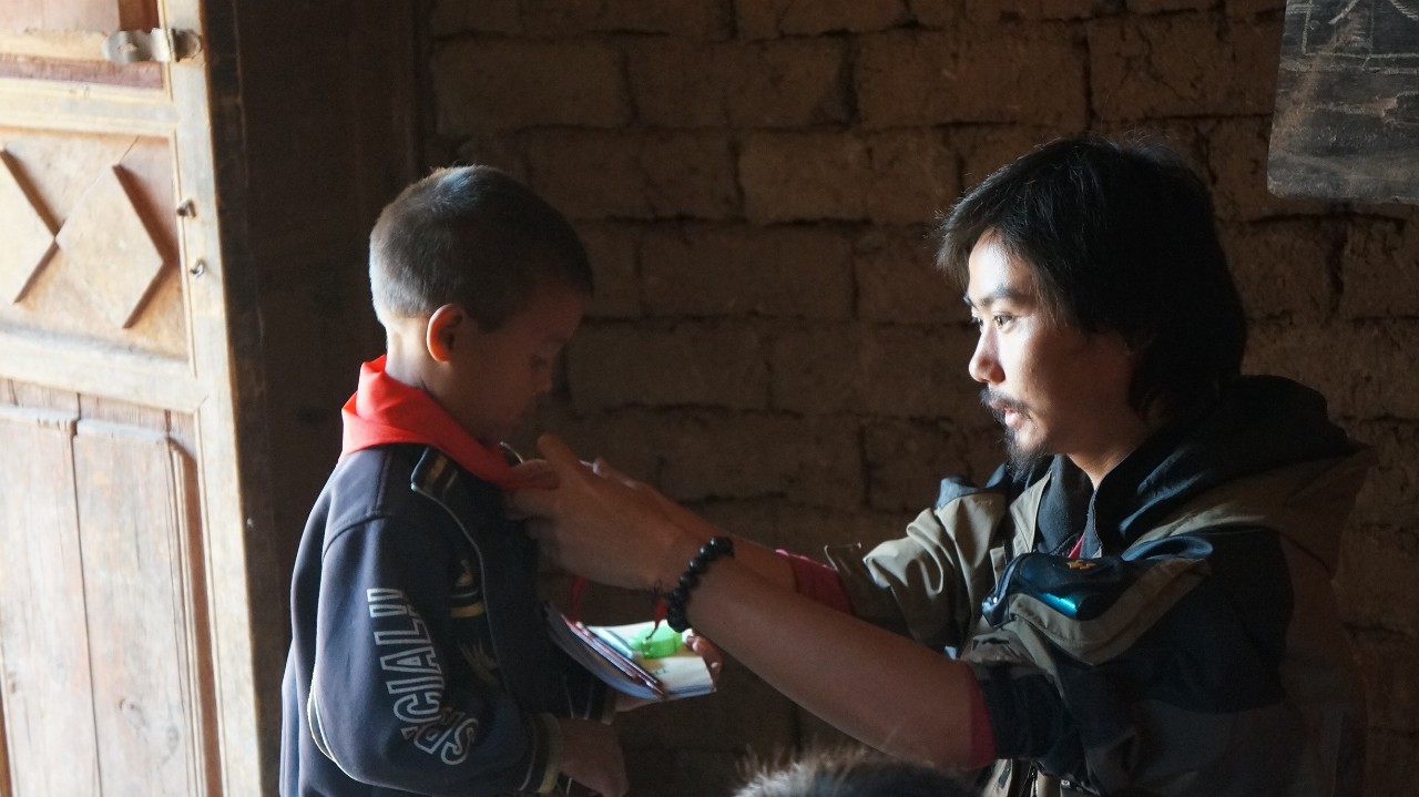 西藏·腔調(diào)客棧，想和你一屋兩人三餐四季共一生