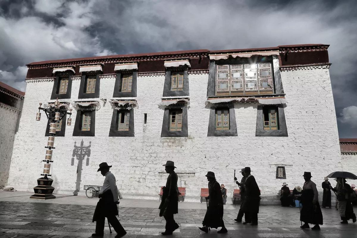 西藏·腔調(diào)客棧，想和你一屋兩人三餐四季共一生